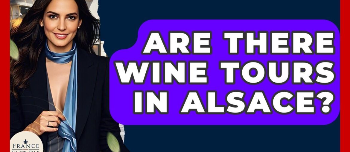 Are There Wine Tours In Alsace? – France Fact File Are There Wine Tours In Alsace? - France Fact File