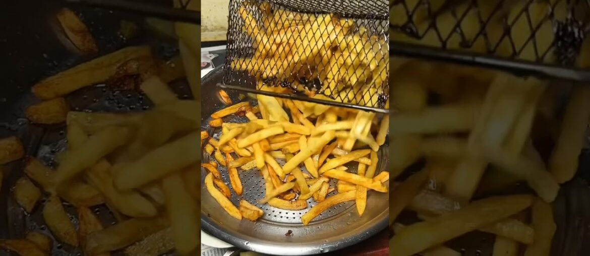 Most Addictive French Fries