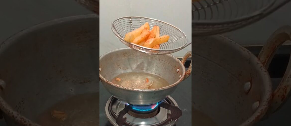 Sunday Food Recipes |French fries | Evening snacks recipe | #food #india #frenchfries #shorts Sunday Food Recipes |French fries | Evening snacks recipe | #food #india #frenchfries #shorts