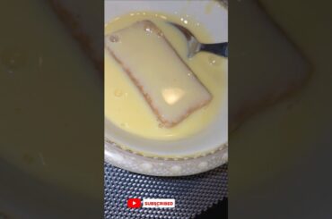 Yummy custard recipe
