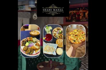 royal dining experience