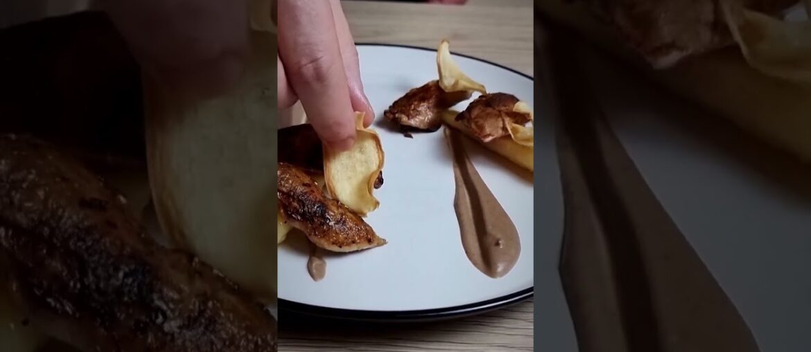 Learn to Plate Quail Like a Pro! Learn to Plate Quail Like a Pro!