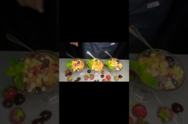 Healthy French Fruit Salad