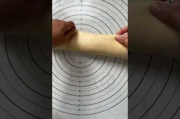 The anxiety of making croissants #simplerecipe #homebaker #baking #croissant