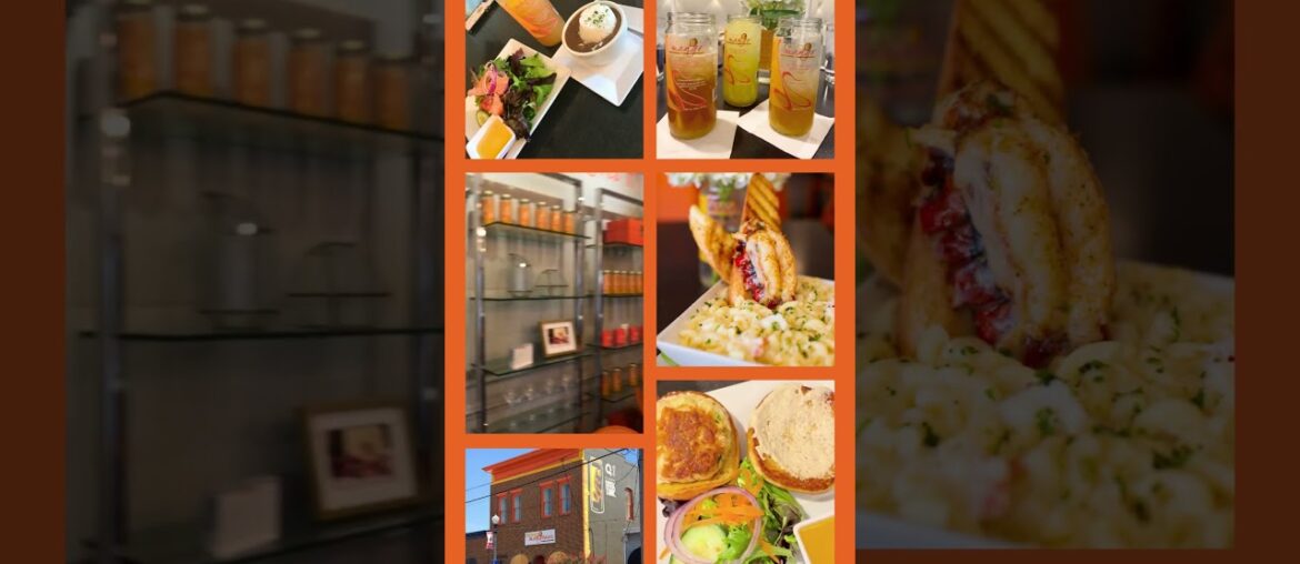 Mango Mangeaux – French/Creole/NeoSoul Restaurant in Hampton, VA Mango Mangeaux - French/Creole/NeoSoul Restaurant in Hampton, VA