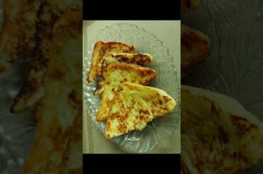 French toast Recipe #easycooking #food #frenchtoast #toastrecipes #breadrecipes #fyp