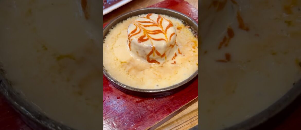 Wine & French Izakaya @ Osaka : Daikon, Okonomiyaki #wine #fusion #izakaya