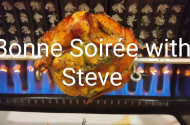 Steve Top 6 French-Inspired La Cornue Flamberge Rotisserie Chicken Recipes You Need to Try