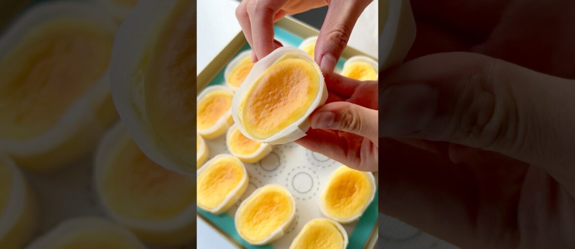 Will you try these mini cheesecakes? #recipe #baking #cooking Will you try these mini cheesecakes? #recipe #baking #cooking