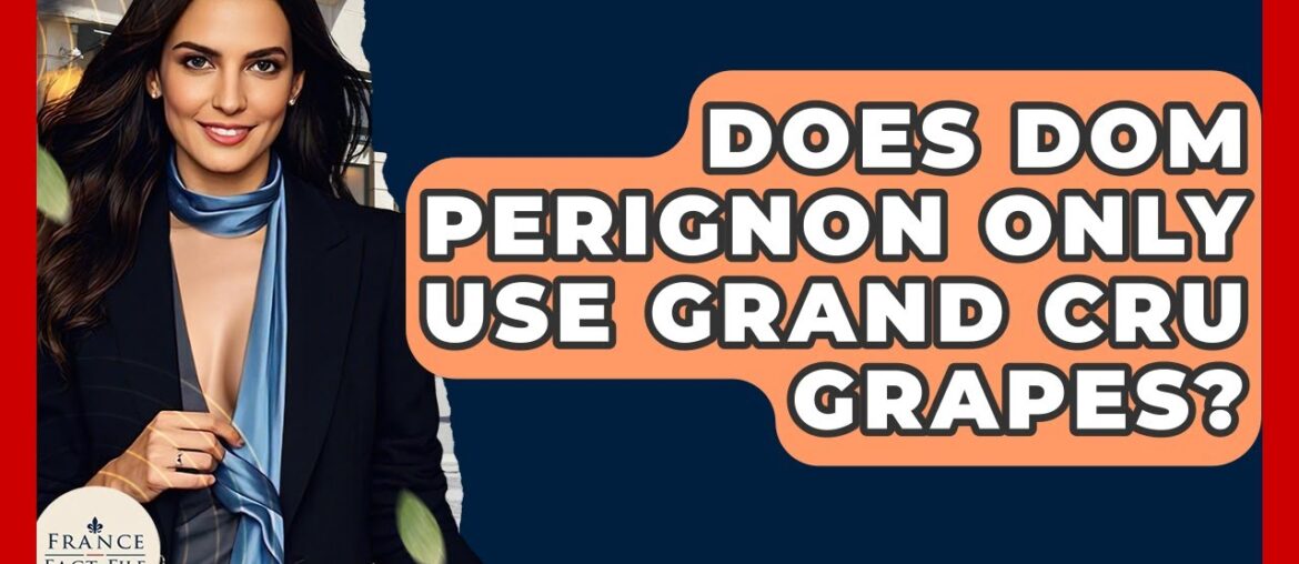 Does Dom Perignon Only Use Grand Cru Grapes? – France Fact File Does Dom Perignon Only Use Grand Cru Grapes? - France Fact File