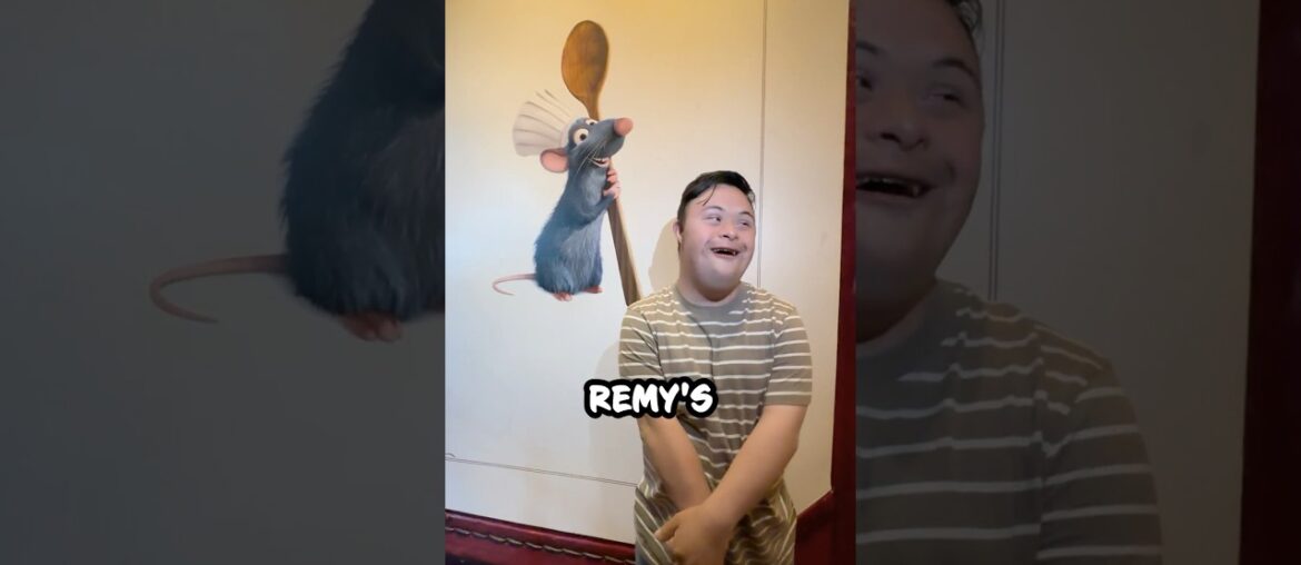 Disneyland Paris - Bistrot Chez Remy