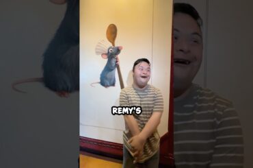 Disneyland Paris - Bistrot Chez Remy