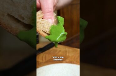 Parsley Sauce LIKE A CHEF