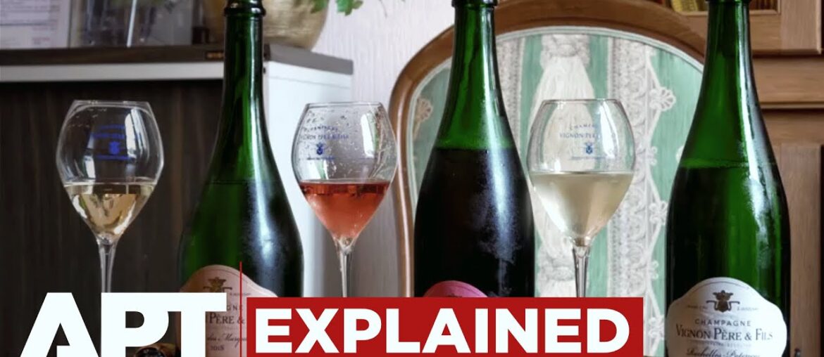 Champagne Tariff War: France’s $9 Bn Export Industry Faces Collapse Under Trump’s Tariff Bomb | APT Champagne Tariff War: France’s $9 Bn Export Industry Faces Collapse Under Trump’s Tariff Bomb | APT