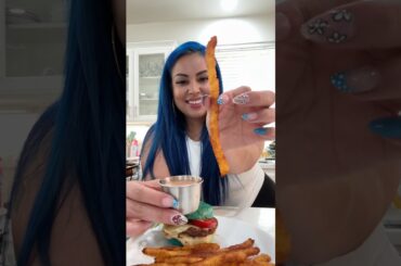 My kids go crazy for these type of fries!! #shorts