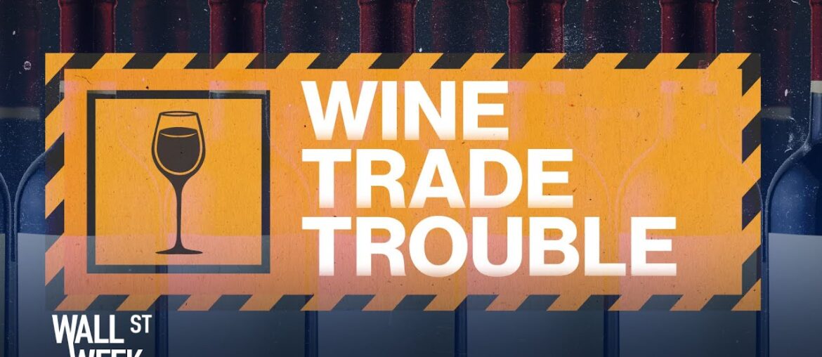 One Big Beautiful Bill, Wine Tariffs, Wearable Technology, Monetary Policy & AI | Wall Street Week