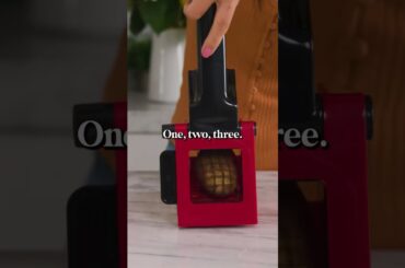 This perfect French Fry Cutter is Amazing!