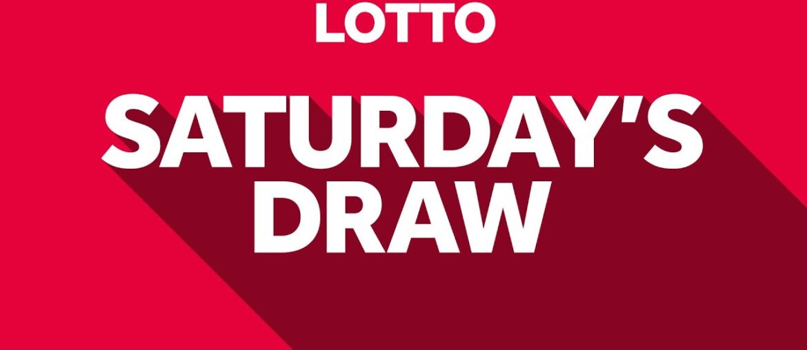 The National Lottery Lotto draw results from Saturday 19 July 2025 The National Lottery Lotto draw results from Saturday 19 July 2025