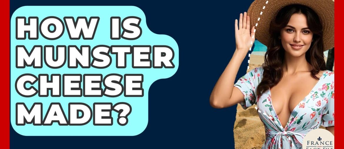 How Is Munster Cheese Made? – France Fact File How Is Munster Cheese Made? - France Fact File