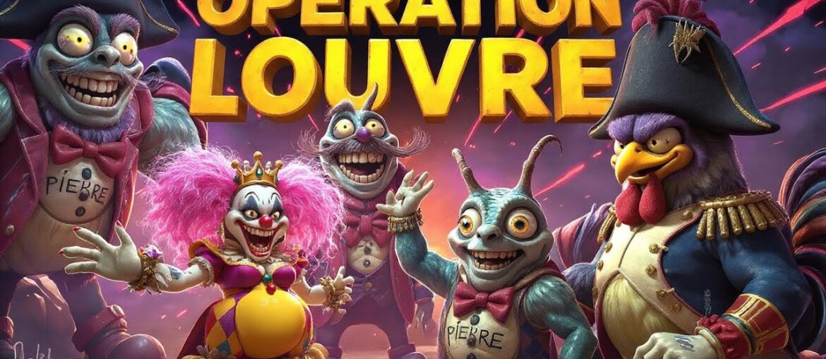 FRENCH BRAINROT | Episode 2 | #FrenchMemeCore #shorts #viral #viralvideo #viralshorts #brainrot FRENCH BRAINROT | Episode 2 | #FrenchMemeCore #shorts #viral #viralvideo #viralshorts #brainrot