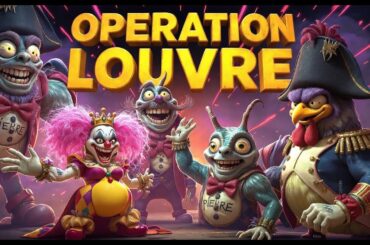 FRENCH BRAINROT | Episode 2 | #FrenchMemeCore #shorts #viral #viralvideo #viralshorts #brainrot