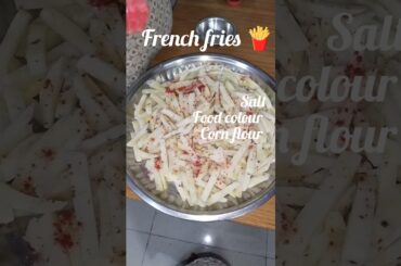French fries #song #love #trending #ytshorts #viral #viralvideo #food #music