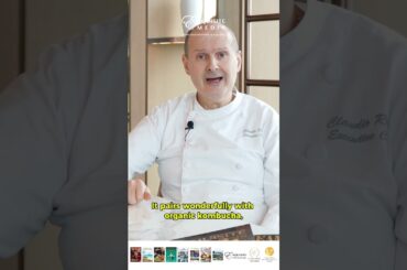 Chef Claudio - Parkhyatt Jakarta