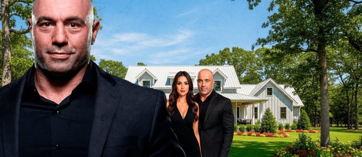 Inside Joe Rogan's Life of Luxury in 2025 (Hobbies, House Tour, Car Collecion, Net Worth...)
