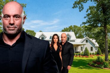 Inside Joe Rogan's Life of Luxury in 2025 (Hobbies, House Tour, Car Collecion, Net Worth...)