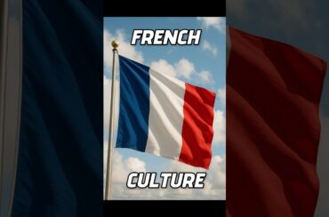 French unique culture #shorts #culture #french #frenchculture #freetrip #shorttrip #travel