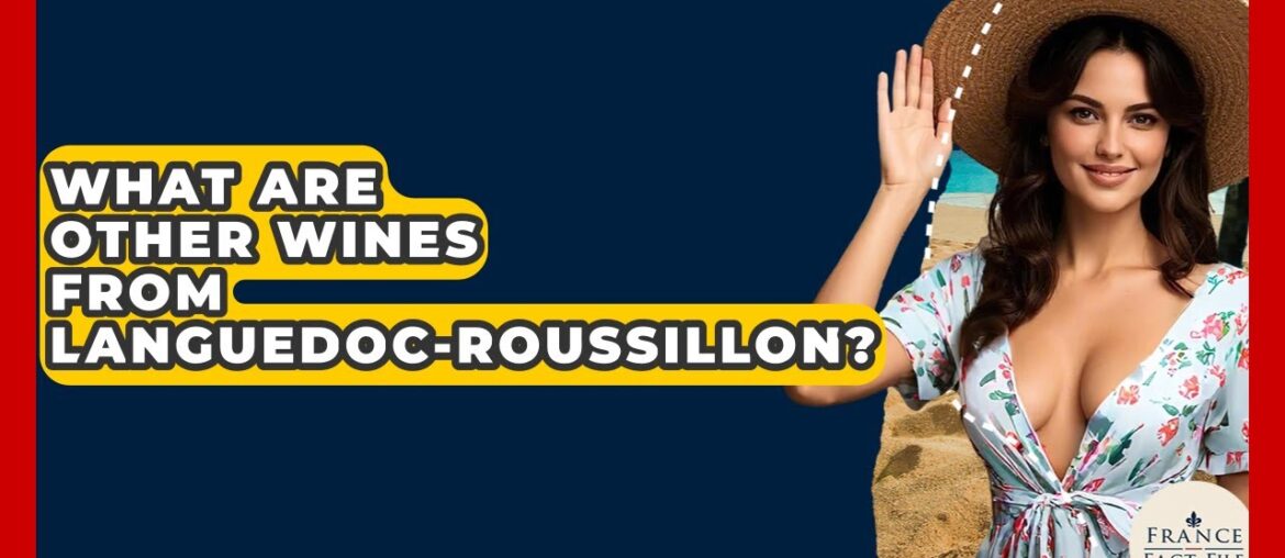 What Are Other Wines From Languedoc-Roussillon? – France Fact File What Are Other Wines From Languedoc-Roussillon? - France Fact File
