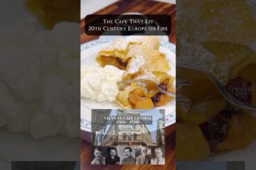 The Cafe that Shook the 20th Century