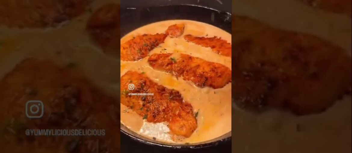 Creamy French Mustard Chicken| The Collaborative Cookbook #recipes  #easyrecipe #dinner #quickdinner