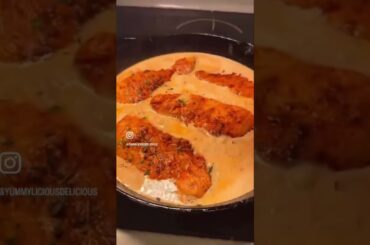 Creamy French Mustard Chicken| The Collaborative Cookbook #recipes  #easyrecipe #dinner #quickdinner