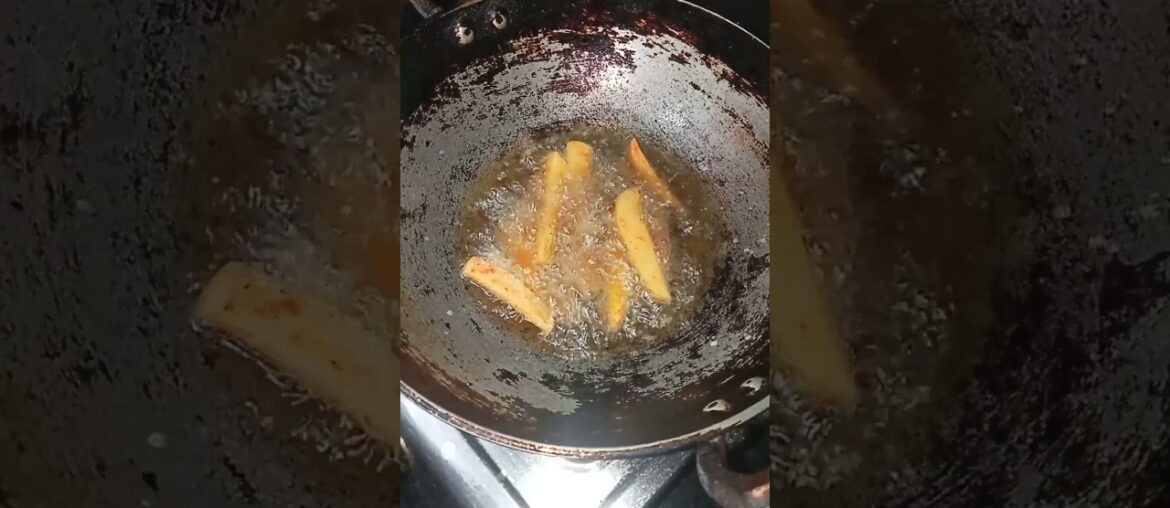#cooking #recipe #French fry acchi lagi to please comment like subscribe guys