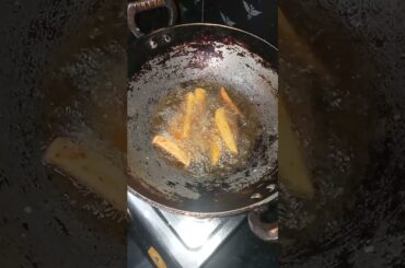 #cooking #recipe #French fry acchi lagi to please comment like subscribe guys
