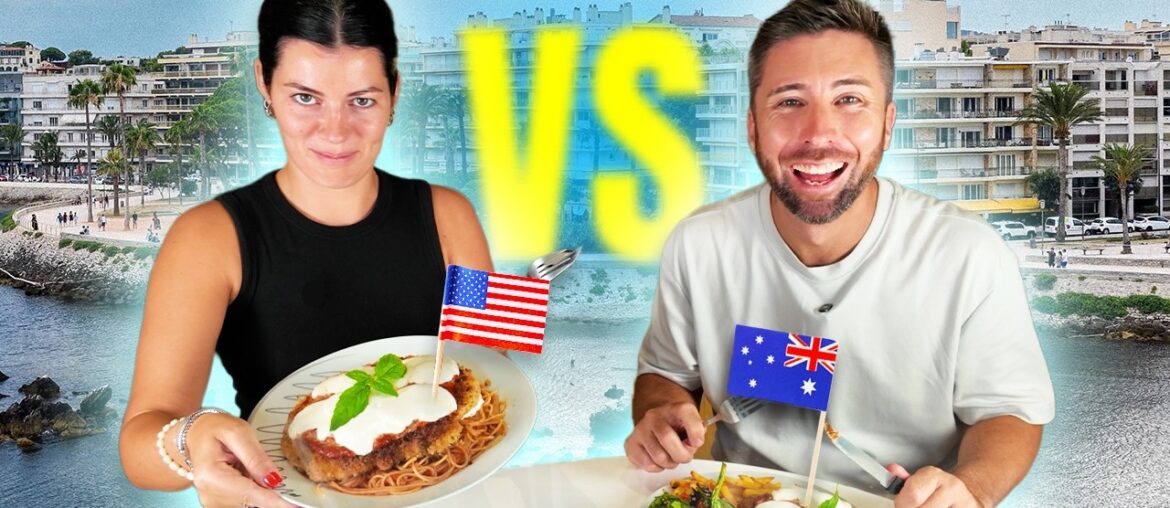 French Dining & A Parmigiana Showdown French Dining & A Parmigiana Showdown