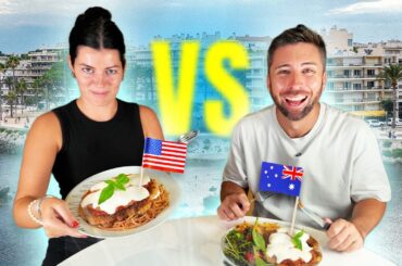 French Dining & A Parmigiana Showdown