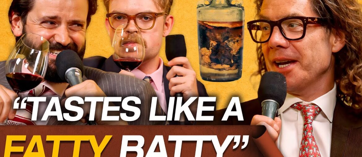 Why Wine Tasted Awful for 2,000 Years | with Wine Expert Tom Gilbey Why Wine Tasted Awful for 2,000 Years | with Wine Expert Tom Gilbey