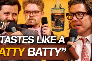 Why Wine Tasted Awful for 2,000 Years | with Wine Expert Tom Gilbey