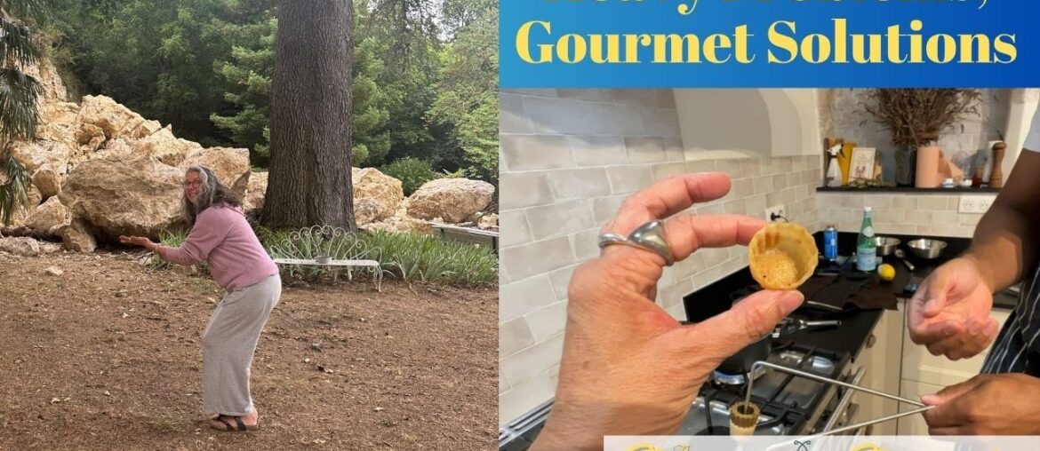 Heavy Problems. Gourmet Solutions. The Chateau Chronicles Ep #150 Heavy Problems. Gourmet Solutions. The Chateau Chronicles Ep #150