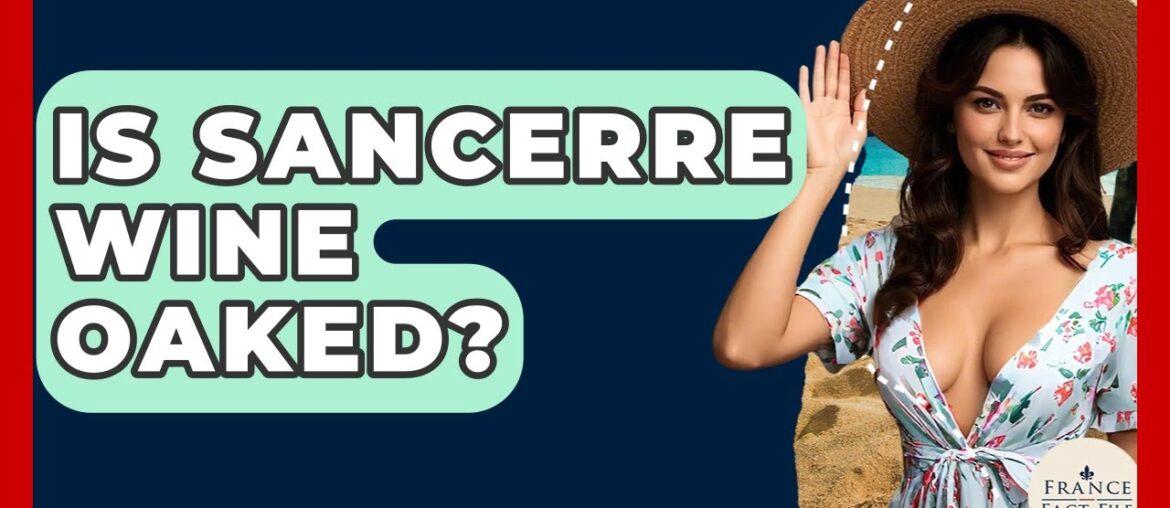 Is Sancerre Wine Oaked? – France Fact File Is Sancerre Wine Oaked? - France Fact File