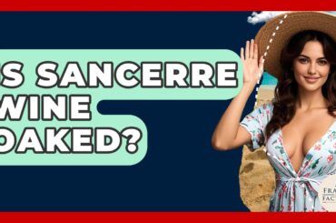 Is Sancerre Wine Oaked? - France Fact File