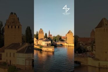 A quiet town in France...Guess which one?