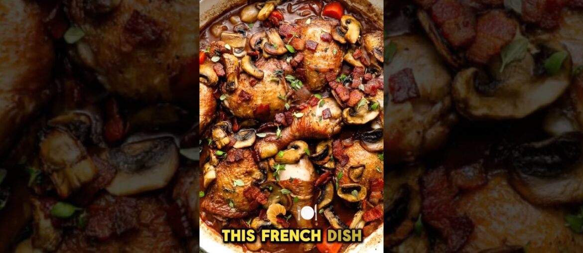 How to Make Coq Au Vin | Kanoe Cooks | Dinner Recipe How to Make Coq Au Vin | Kanoe Cooks | Dinner Recipe