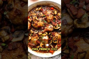 How to Make Coq Au Vin | Kanoe Cooks | Dinner Recipe