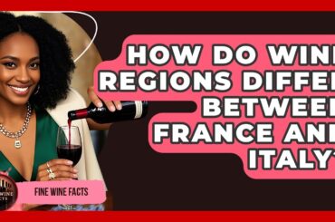 How Do Wine Regions Differ Between France and Italy? - Fine Wine Facts