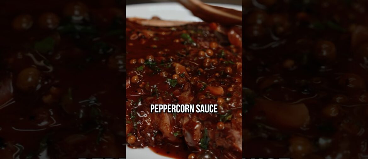 My Dad Taught Me This Sauce