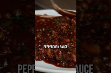 My Dad Taught Me This Sauce