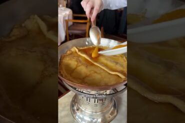 Luxurious riverside French dining with iconic views of Tower Bridge at @lepontdelatourldn #foodreel